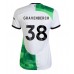 Billige Liverpool Ryan Gravenberch #38 Udebane Fodboldtrøjer Dame 2023-24 Kortærmet